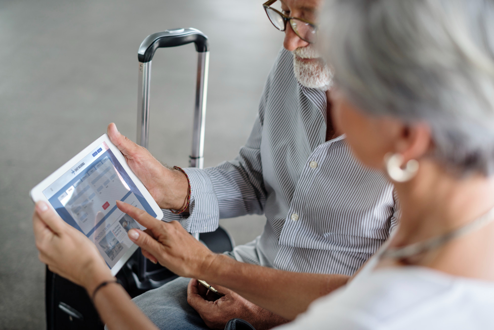 Web Accessibility in Travel