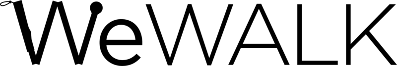 WeWalk akıllı baston şirketi logosu