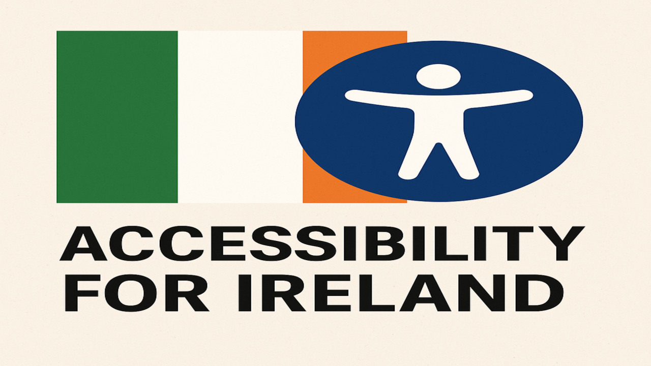 Accessibility for Ireland